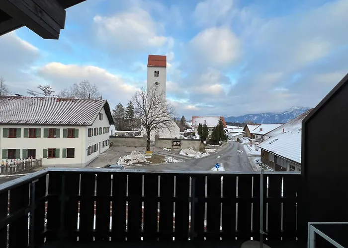 Vitushöhle&Vitusfort Urlaub im Allgäu - Ferienwohnungen&Themenzimmer in Hopfen am See