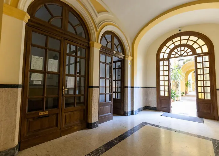 BeB Domus Arbenzio San Giovanni Suite
