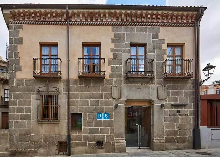 María Pacheco Hotel Boutique