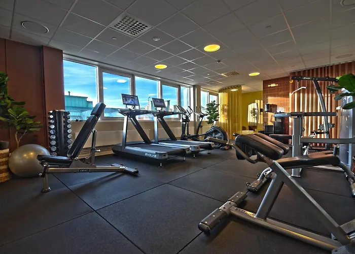 Haustierfreundliches Hotel: Hotel Birger Jarl