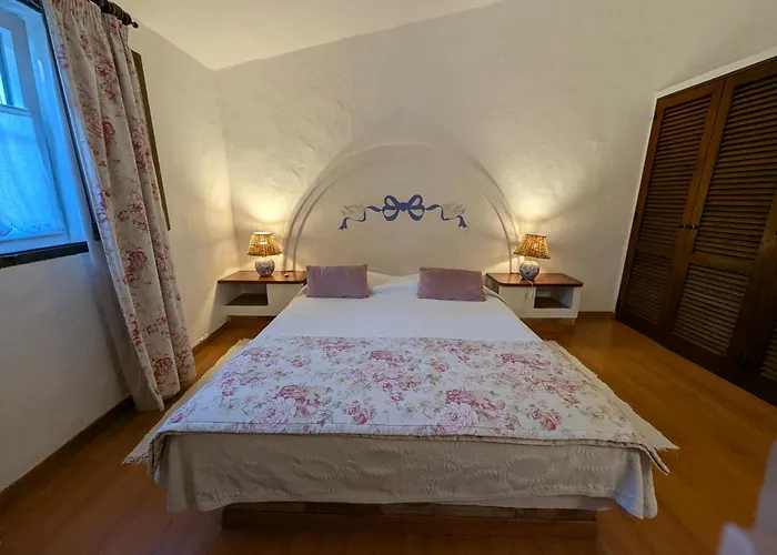 Ferienhaus: Quinta Do Caracol