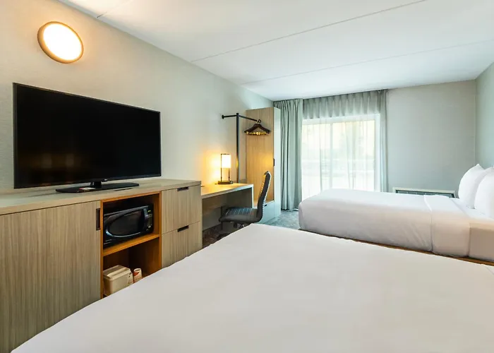 Family Hotel: Comfort Inn