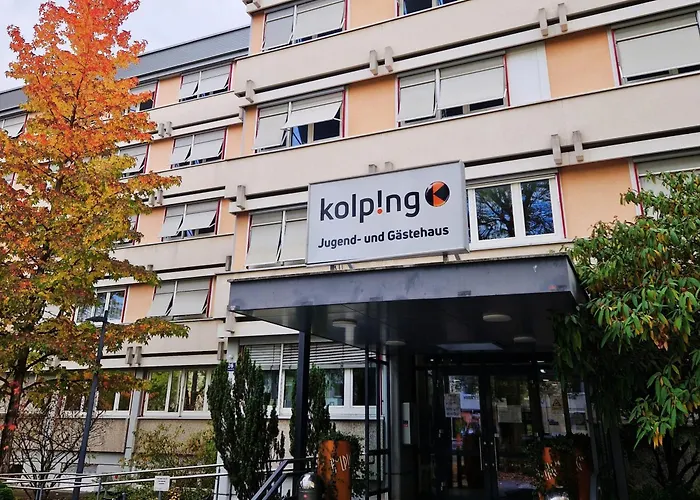 Kolping Gästehaus