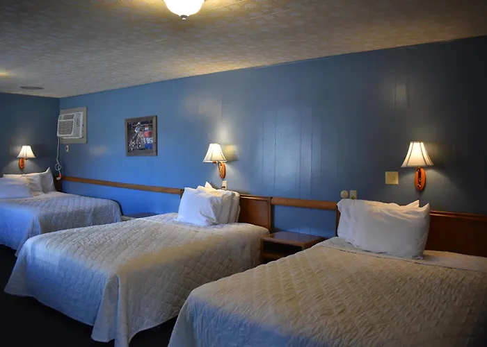 Motel: Big Bear Motel