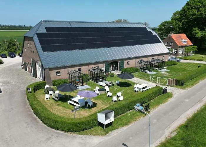 Vakantieverhuur: Hof Olmenstein