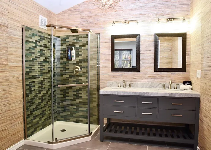 Cheap hotel: Beaver Lake Cottages