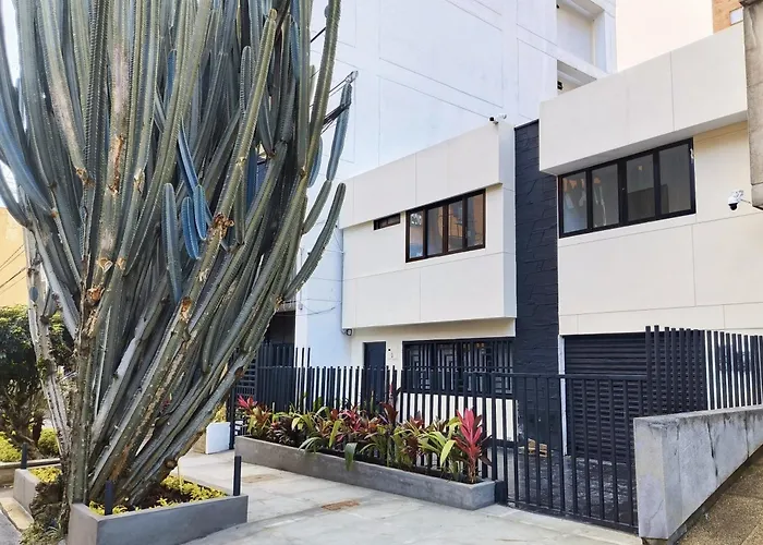 Hotel de 4 estrellas: Kasa Cactus Laureles, Medellin