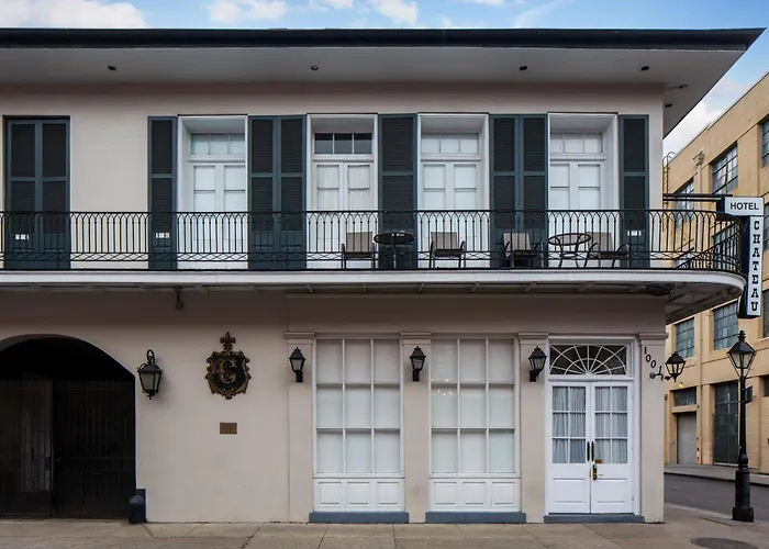 3-Sterne-Hotel: Chateau Hotel