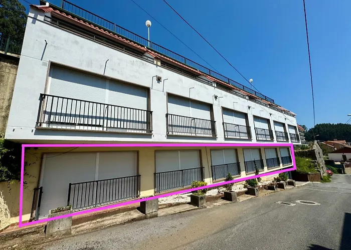 Apartamentos Park Raxo