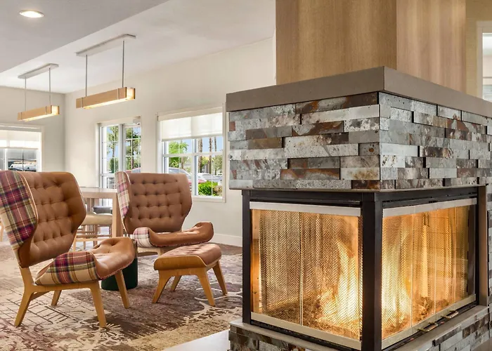 Residence Inn By Marriott Palmdale Lancaster