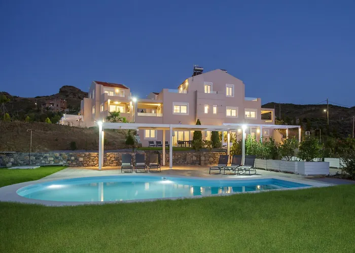 Villa: Blue Hills Villas By Estia