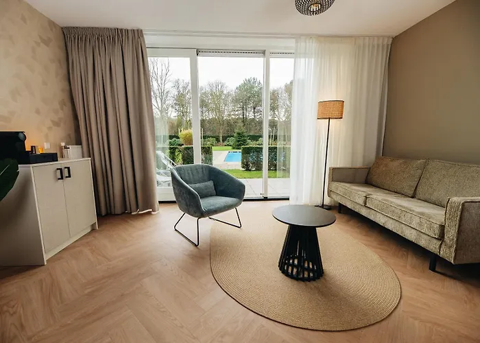 Hotel De Zeeuwse Stromen - Duinpark