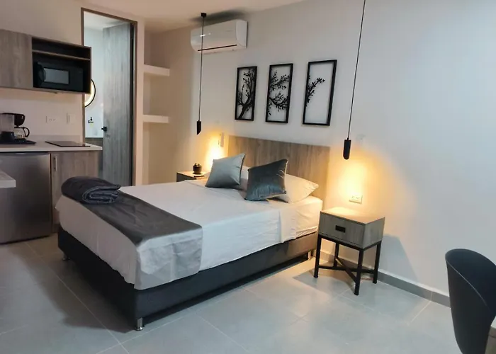 Hotel de 4 estrellas: Kasa Cactus Laureles, Medellin