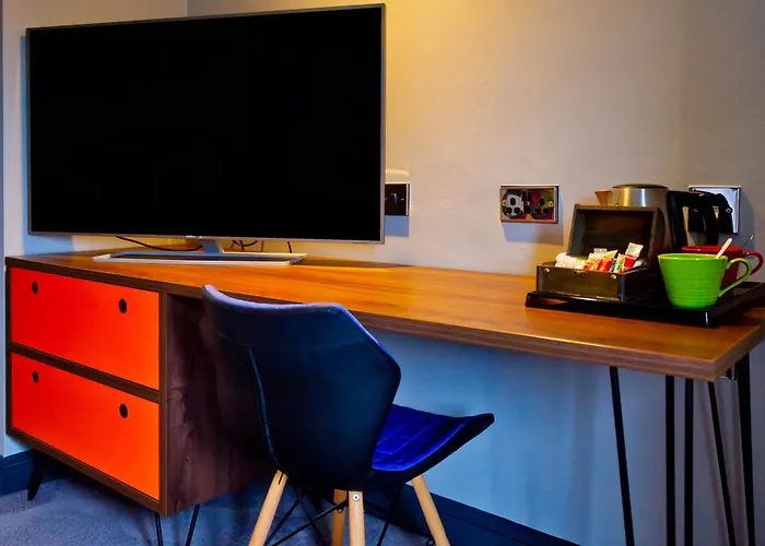 3-Sterne-Hotel: Village Hotel Cardiff