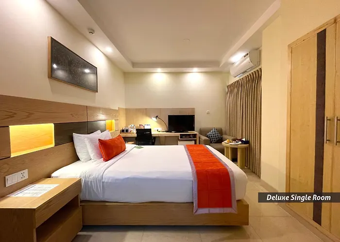 Ascott The Residence - Baridhara, Dhaka