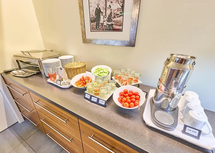 3-Sterne-Hotel: Hotel Apfelbaum