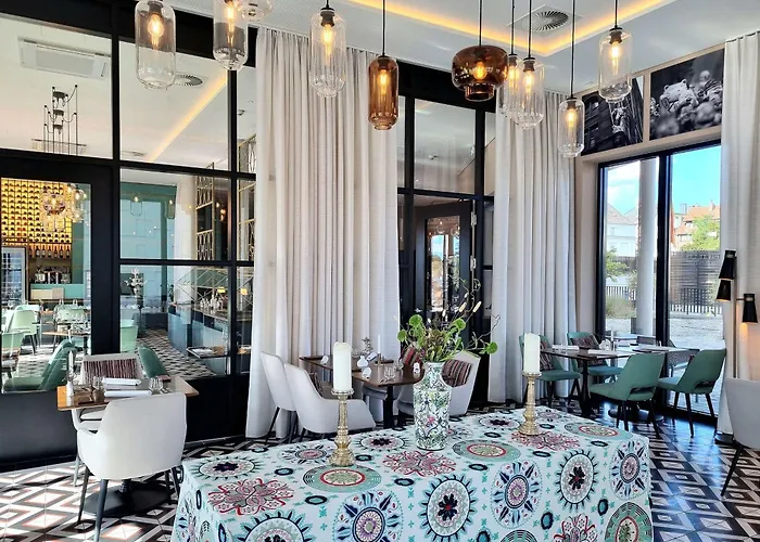 The Liberty Hotel Bremerhaven BW Signature Collection