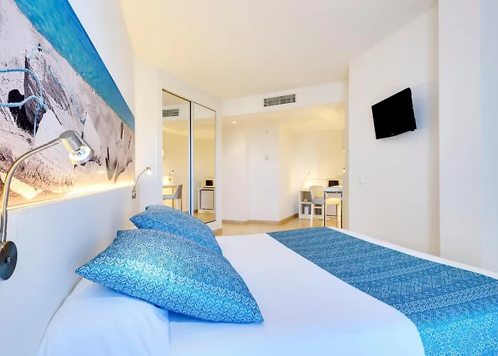 Boetiek hotel: Aparthotel Tropic Garden