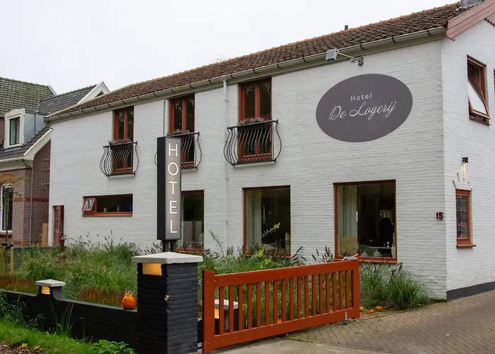 Strandhotel De Logerij