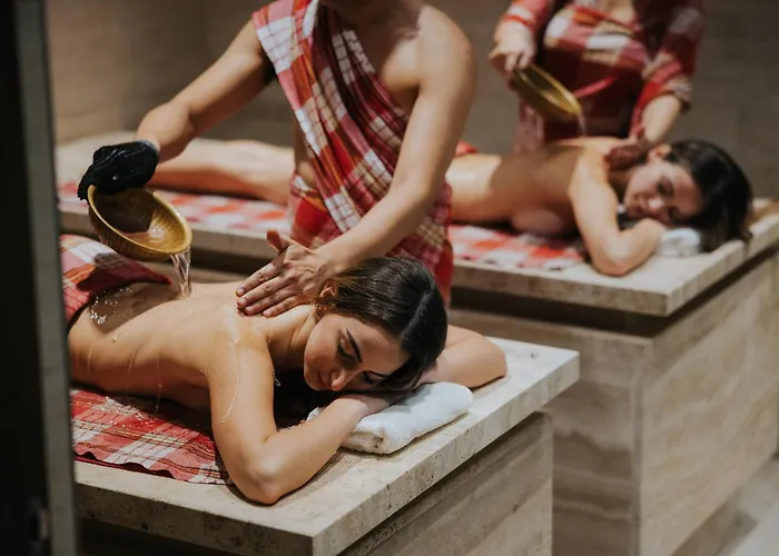 Db San Antonio + Spa All Inclusive