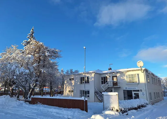 Akureyri Hostel