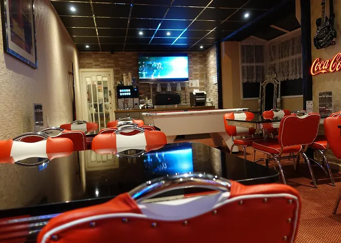 Hotel: The Kings Cross Hotel