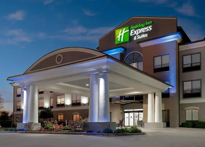 Holiday Inn Express Hotel & Suites Prattville South By Ihg