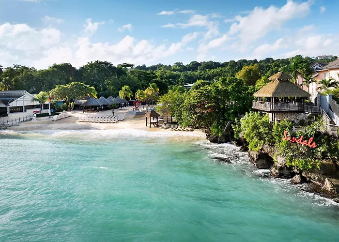 Hotel with view: Sandals Ochi Beach All Inclusive Resort - Couples Only (Adults Only)