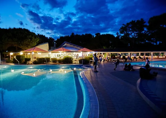 Hôtel-boutique: Dei Fiori Camping Village