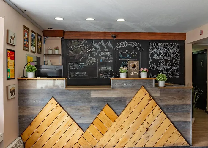 The Hostels Samesun Banff