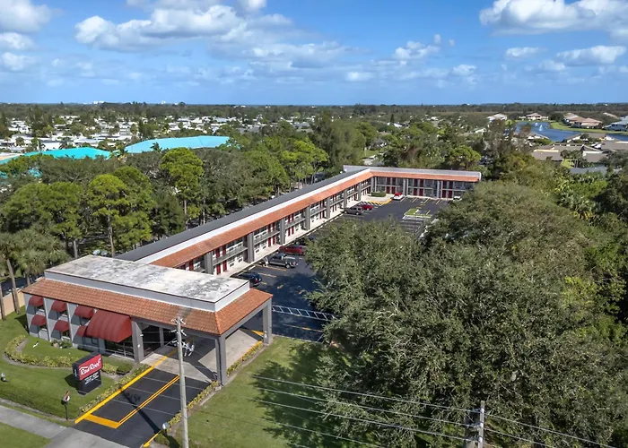 Motel: Red Roof Inn Ft Pierce