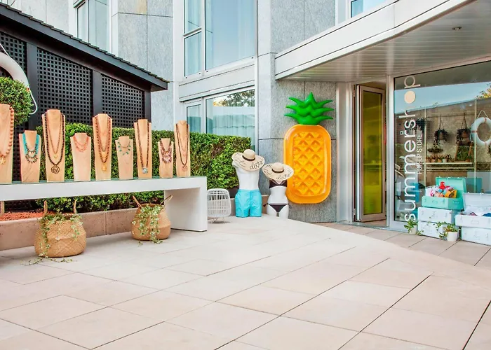 Hôtel-boutique: Hotel President Wilson, A Luxury Collection Hotel, Geneva