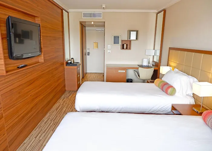 Ac By Marriott Ambassadeur Antibes - Juan Les Pins