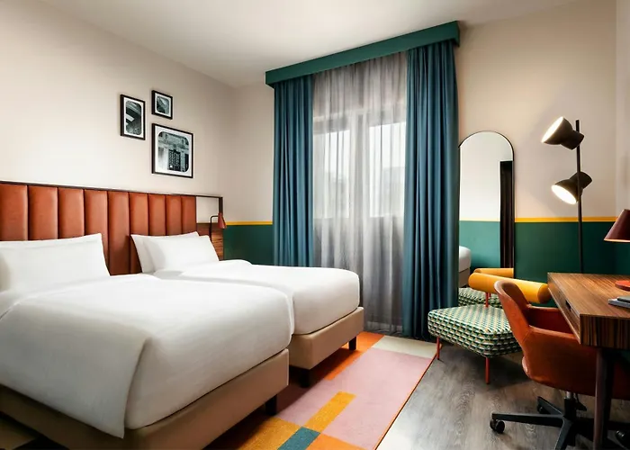 Duo Milan Porta Nuova, A Tribute Portfolio Hotel
