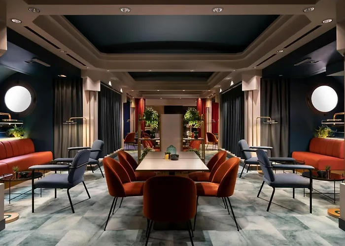 Duo Milan Porta Nuova, A Tribute Portfolio Hotel
