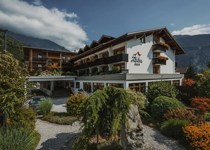 Hotel mit Aussicht: Hotel Zimba