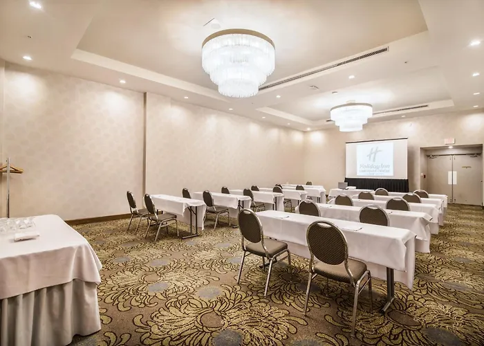 Holiday Inn Vancouver-Centre Broadway By Ihg