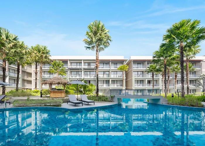 Le Meridien & Spa