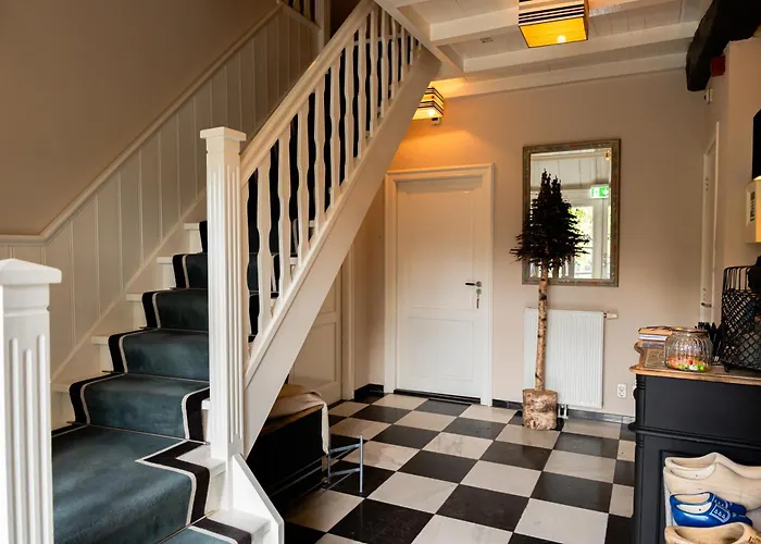 4 sterren hotel: B&B Het Wellnest