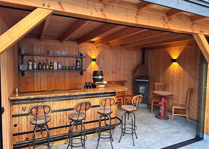 4 sterren hotel: B&B Het Wellnest