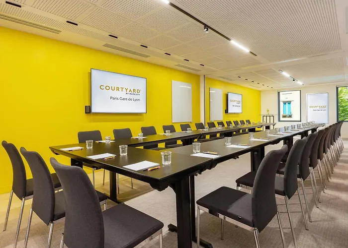 Courtyard By Marriott Paris Gare De Lyon
