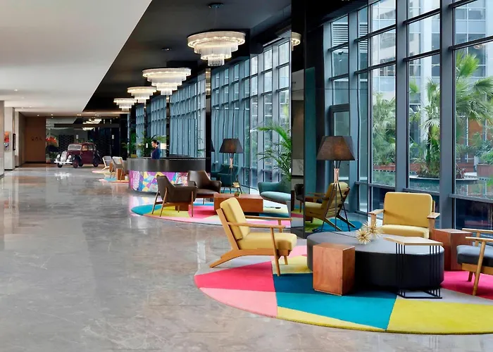 Aloft Aerocity