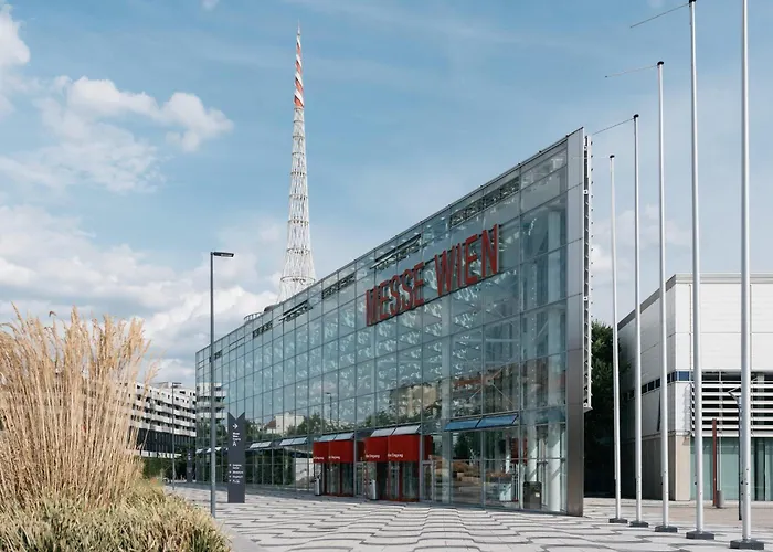 Hotel with Tennis: Holiday Inn - The Niu, Franz Vienna By Ihg