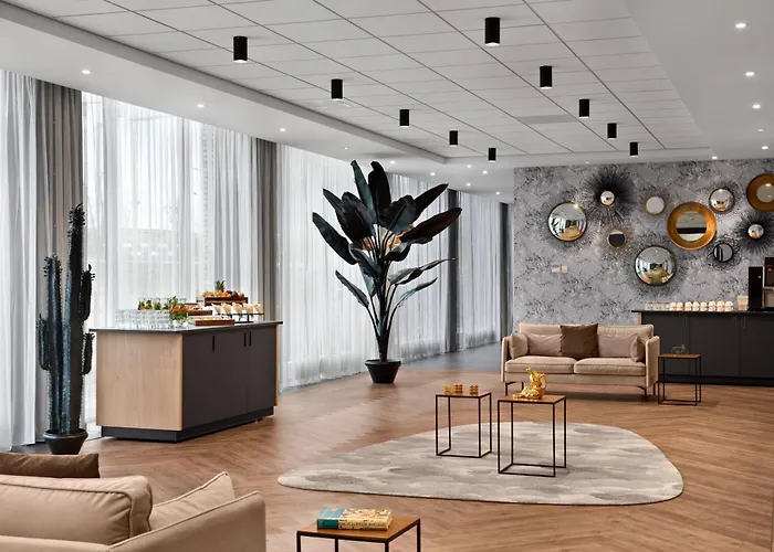 Haustierfreundliches Hotel: Renaissance Amsterdam Schiphol Airport Hotel