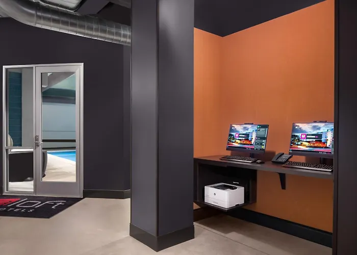 3 star hotel: Aloft Ocean City