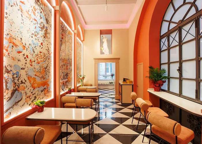 Hotel adatto agli animali: The Other Duomo House By House In Naples