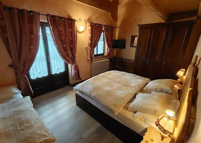 Hotel di lusso: Residence Ruetoreif