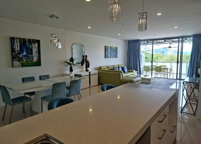 Cairns Private Apartments
