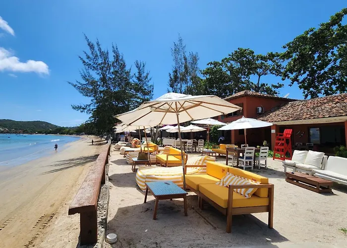 Albergue: Nativa Búzios