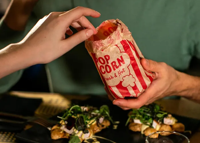 Boutique hotel only: The Modernist Hotel